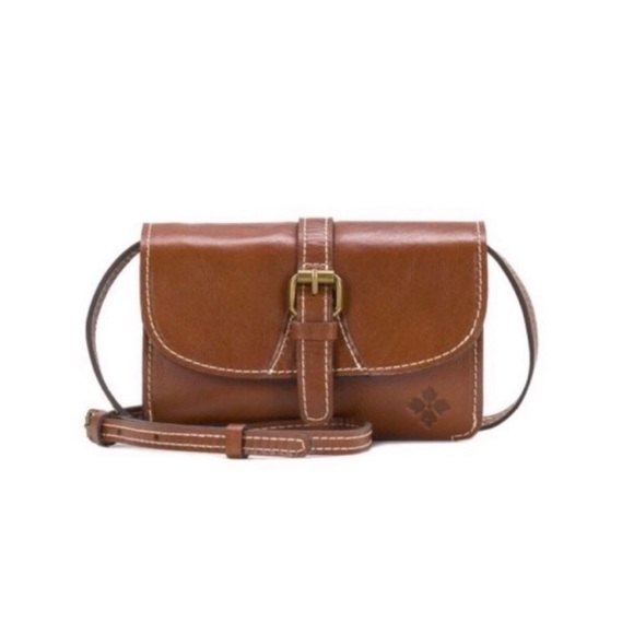 Patricia Nash Handbags - Patricia Nash ‘Torri’ Leather Crossbody Bag
